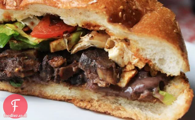 Cemitas de Lengua (כריכים בלשון מקסיקנית)