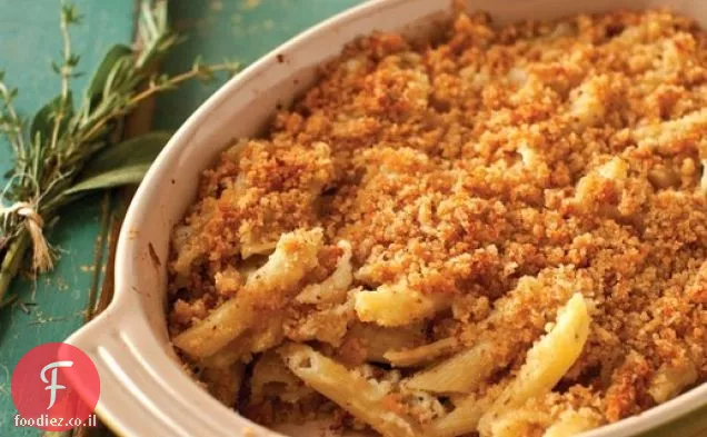 Herbed Mac and Cheese של La Laiterie