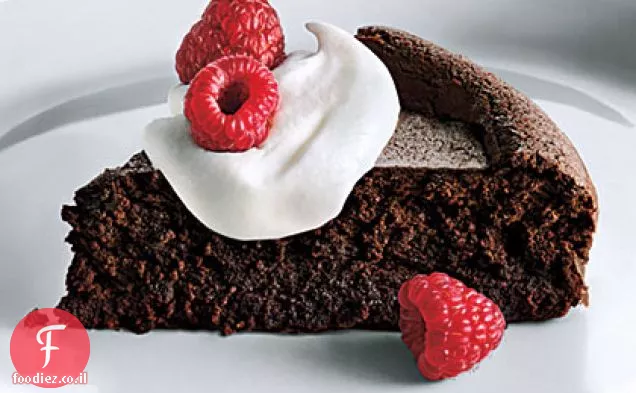 מוס שוקולד אפוי