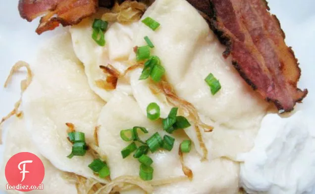 יום ראשון ארוחת ערב: Pierogies