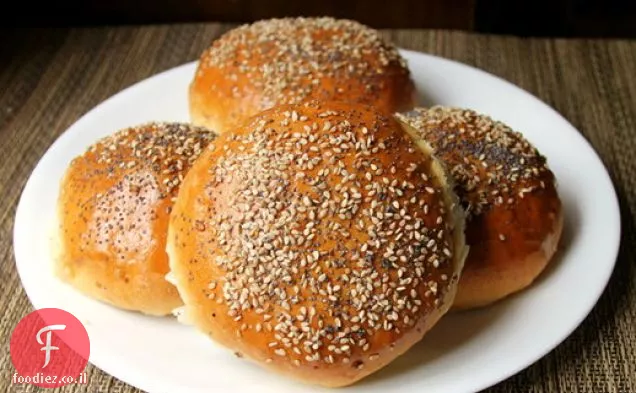 הכל לחמניות