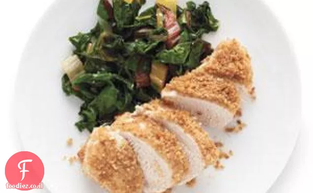 עוף פקורינו אפוי