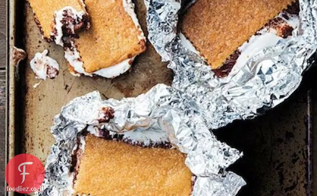 The Ultimate S'more