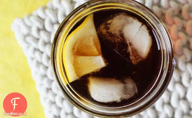 תה קר Cynar