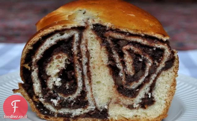 שוקולד אגוז פוביטיקה
