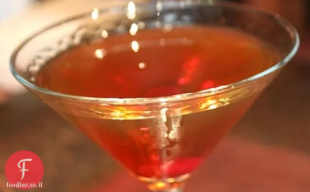 האיש של Gramercy Tavern על העיר