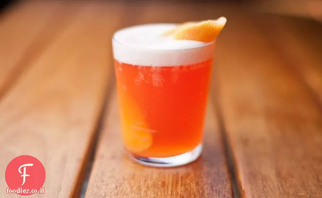 Aperol Fizz של Cotogna