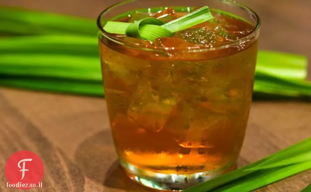 Pandan נושן קוקטייל מהבר יוניון
