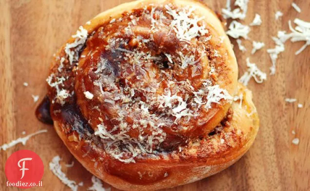 Golfeados (לחמניות דביקות ונצואלה)