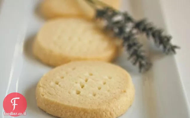 ללא גלוטן יום שלישי: עוגיות חמאה