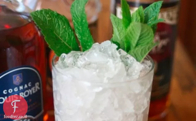 זמן למשקה: המרשם Julep