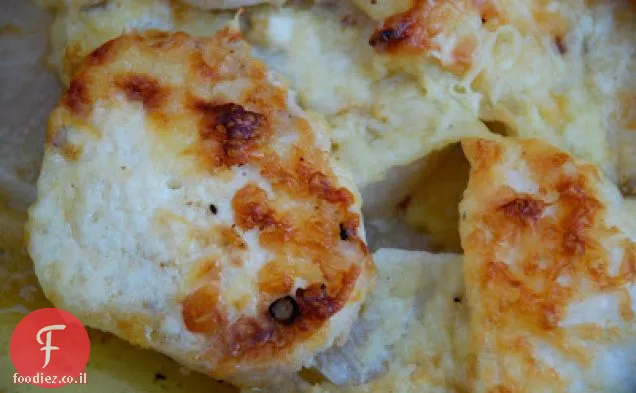 לפת Gratin