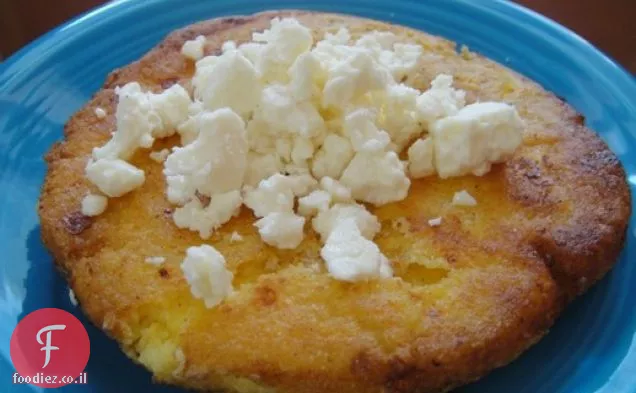 לבשל את הספר: Arepas de Queso