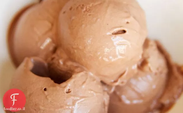 Scooped: גלידת שוקולד וטקילה מעושנת