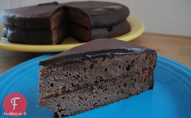 לבשל את הספר: Sachertorte