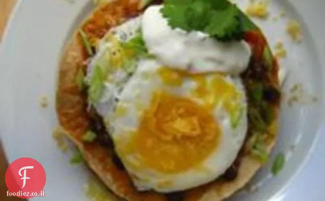 Meat Lite: Rancheros Hash Stacks