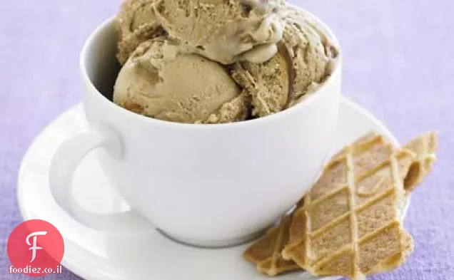 גלידת גלידת גלידת גלידת פאדג'וקפה עבה