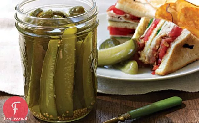 שמיר פיקל ספירס