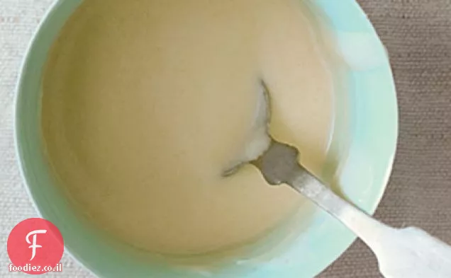 סירופ גבינת שמנת