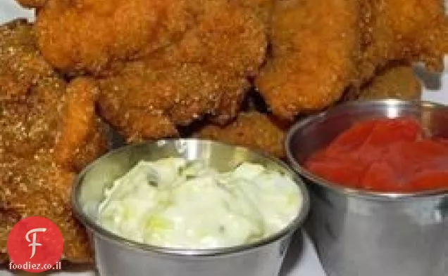 שפמנון Cajun פשרה