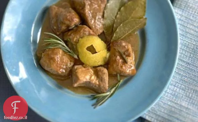 חזיר לימון דביק