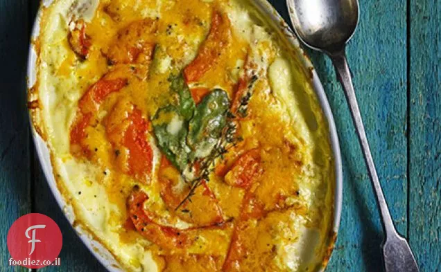 Butternut Dauphinoise