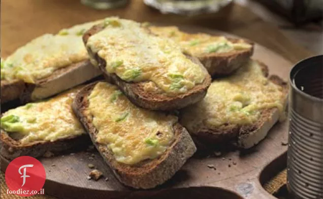 טוסטים של Rarebit