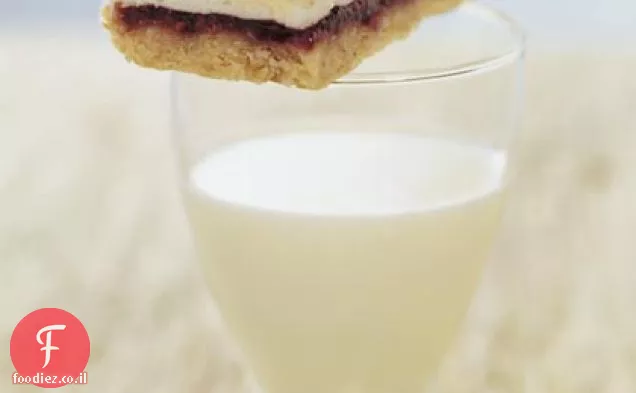 חטיפי פטל מלכותיים