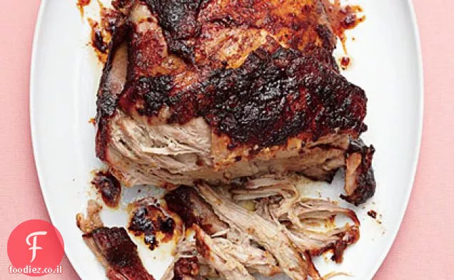 Hickory Pulled Pork