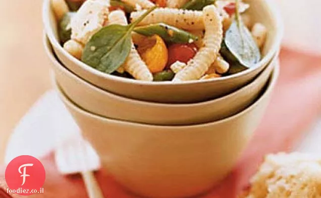 Cavatelli Primavera