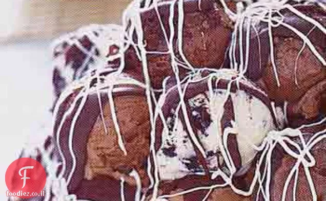 עוגת שוקולד Decadence גלידה