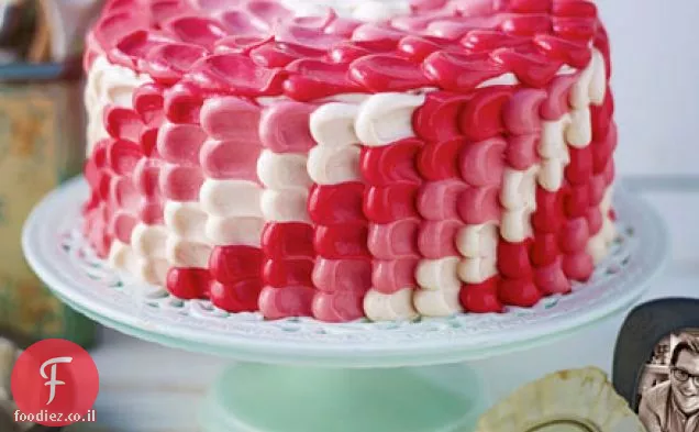 עוגת אומברה בייקוול של Edd קימבר
