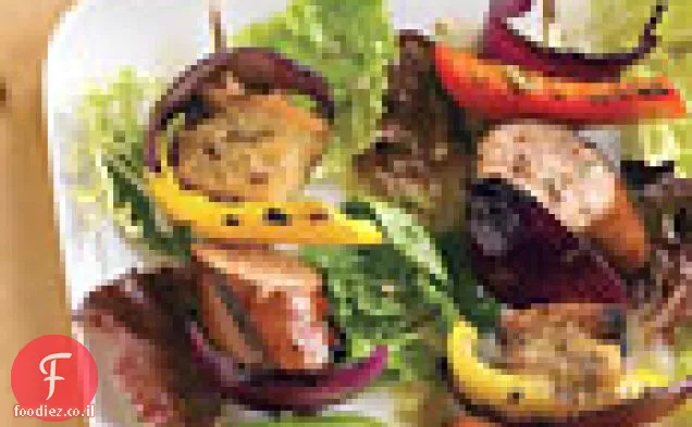 נקניק, שאור ופלפל בל Spiedini