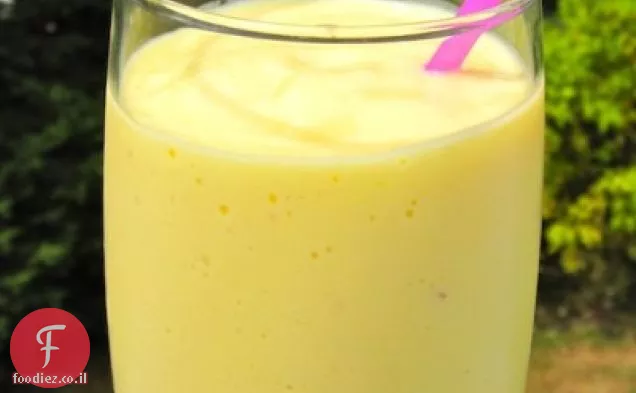 מילקשייק מנגו (Malteada de Mango)