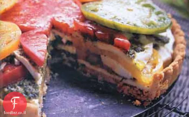 טארט עגבניות ירושה