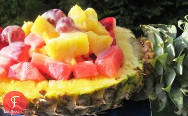 סלט פירות (Ensalada de Frutas)