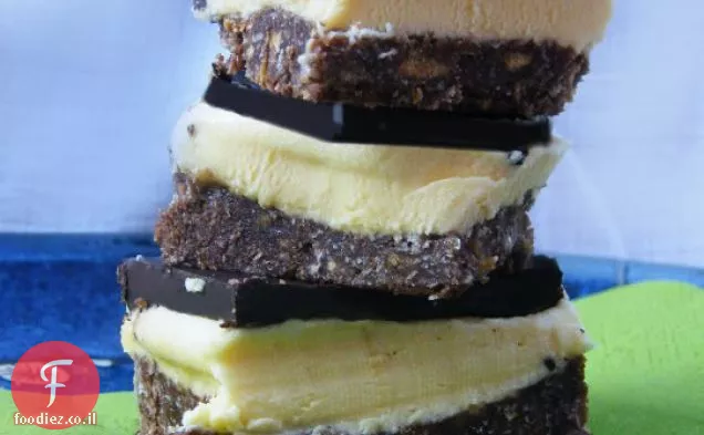 נאנאימו בר (Nanaimo Bars)