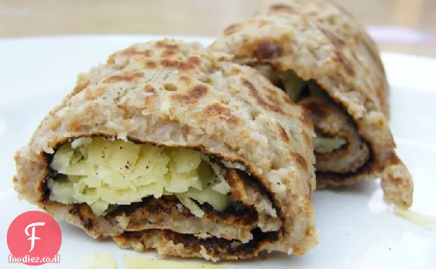 עוגות שיבולת שועל של סטפורדשייר