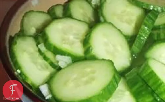 המלפפונים של אמא