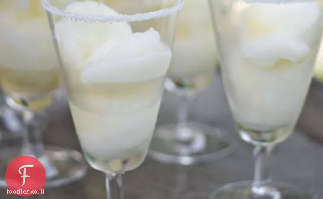 מרגריטות Sorbet ליים
