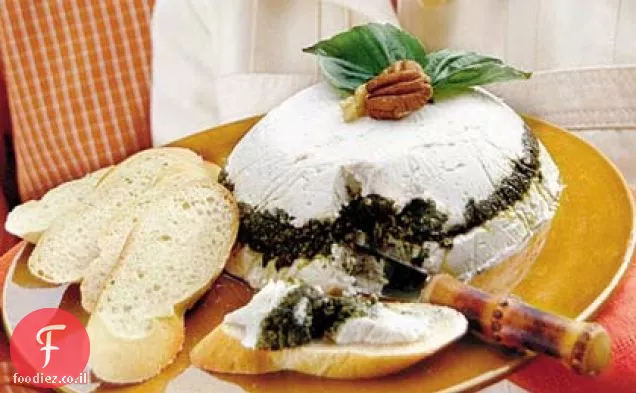 גבינת עיזים טורטה