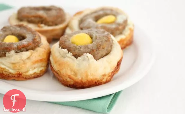 כוסות נקניק McBiscuit