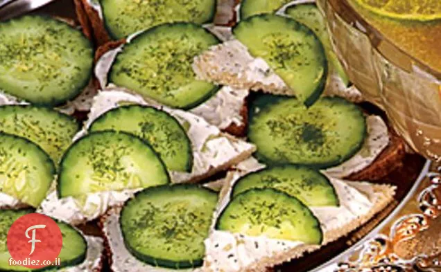 כריכי מלפפון