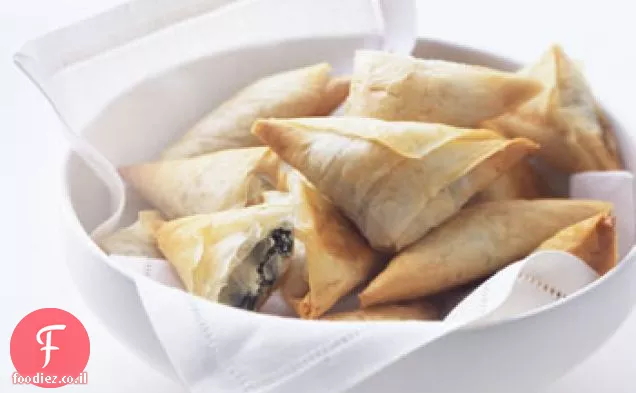 Spanakopita