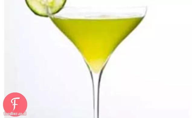 Sparkletini מגניב כמו מלפפון
