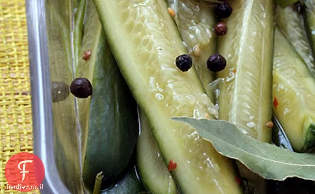 חמוצים שמיר כשרים