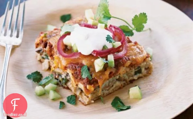 Enchiladas Negras