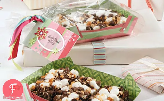 ברים כביש סלעי