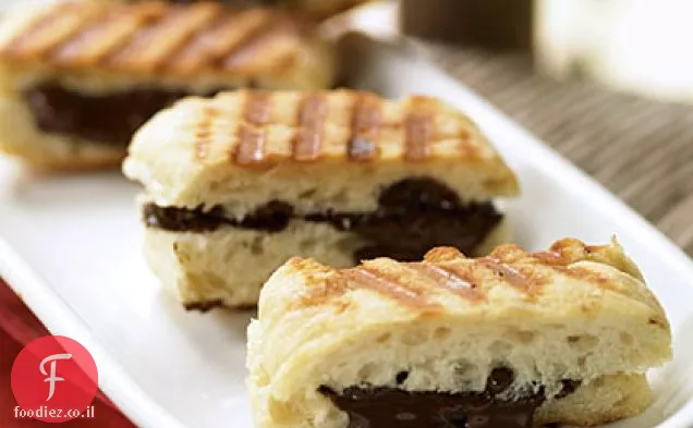 פניני שוקולד