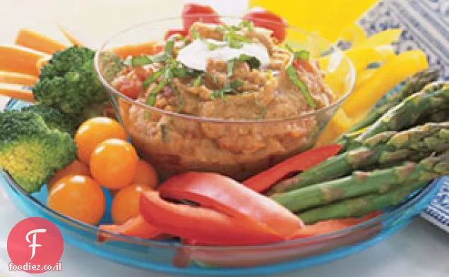 מטבל חצילים